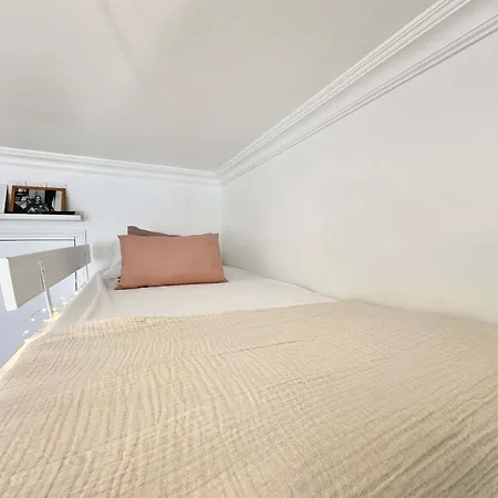 New 143 La Rochelle - Cosy Center Appartamento Parigi