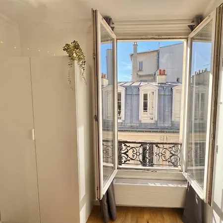 New 143 La Rochelle - Cosy Center Parigi